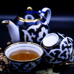 uzbek tea halal dastarkhan